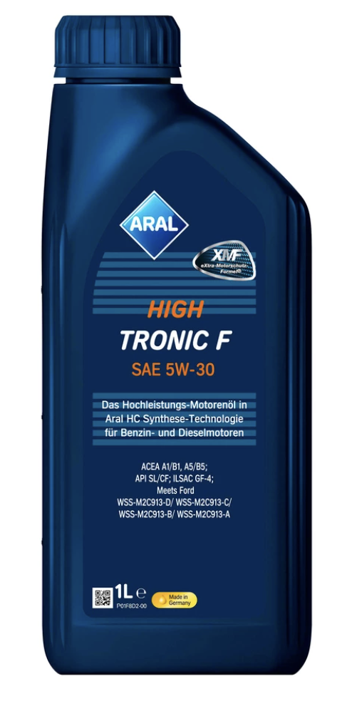 Aral HighTronic F 5W-30 1 л. 15F457