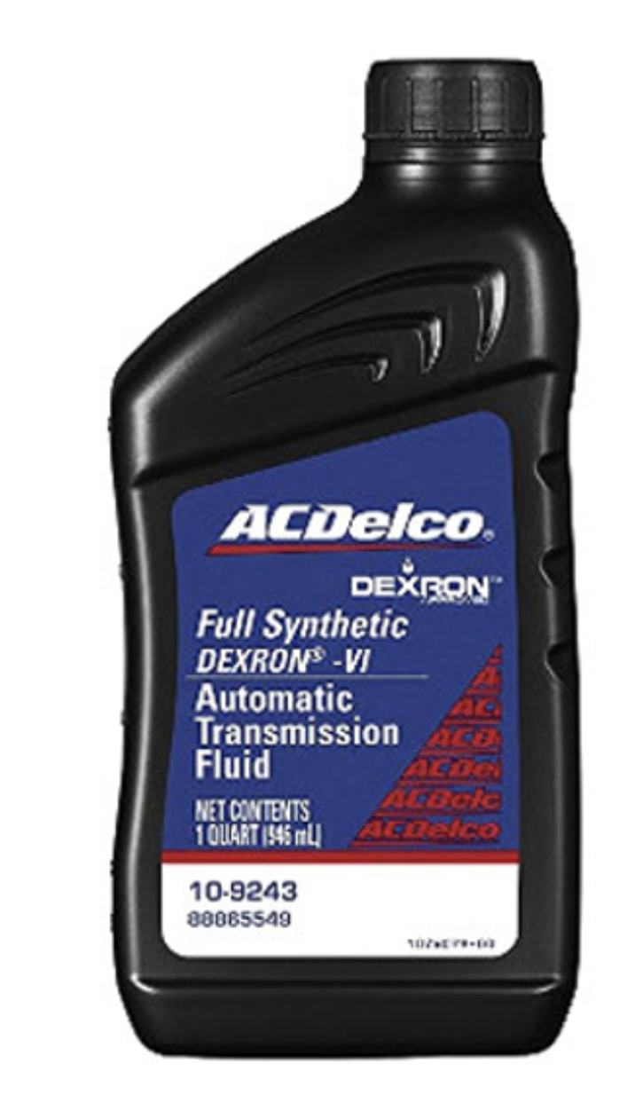 AC_DELCO ATF Dexron VI 0.946 л. 10-9243