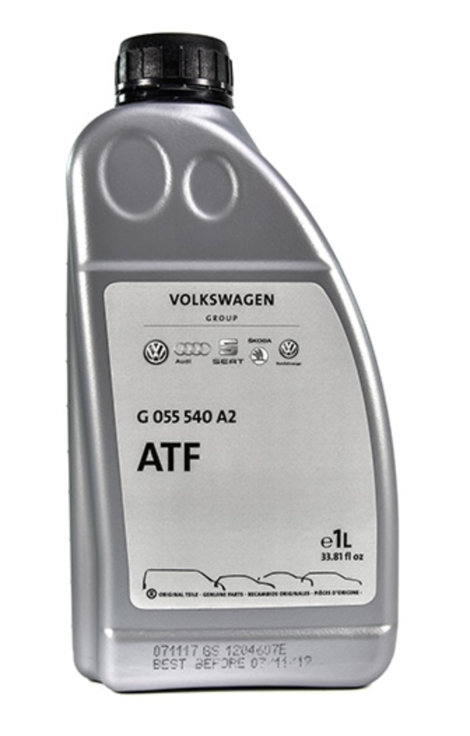 VAG ATF 1 л. G055540A2