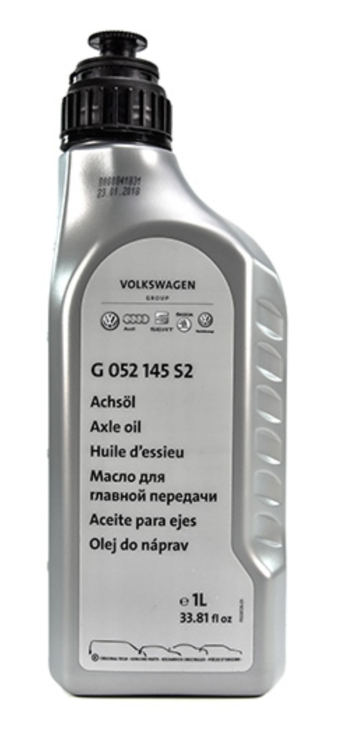 VAG Масло в мост 1 л. G052145S2