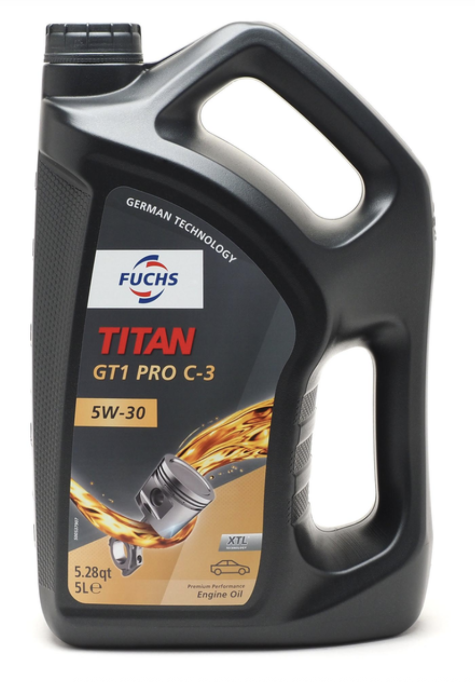 Titan GT1 PRO C-3 5W-30 5 л. Fuchs 602007315