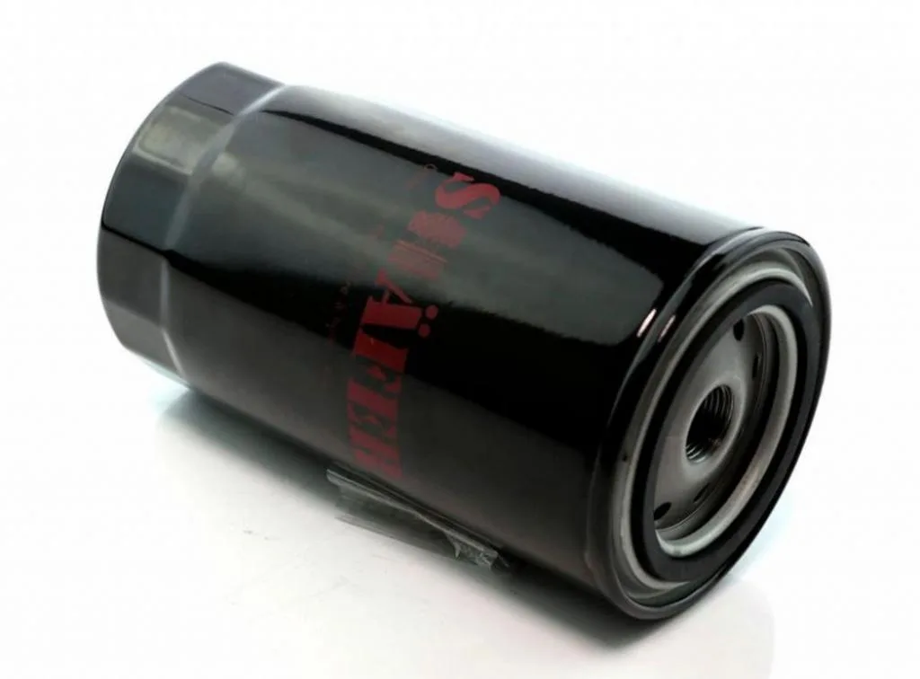 Фільтр масляний VW T4 2.5TDI 91-03, LT 2.4D 88-96 H=185mm (c шестигранником зверху) SHAFER FOM105