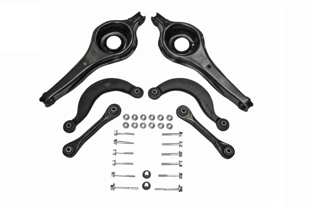 Комплект важелів задньої підвіски Raiso — Ford C-Max, Ford Focus C-Max, Ford Focus RL106130KIT