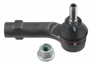 Наконечник рульової тяги правий Raiso — Ford Fiesta, Ford Fusion, Ford KA та ін. RL120548F