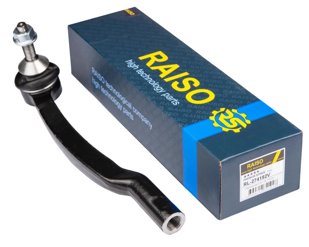 Накінечник рульової тяги правий Raiso — Volvo XC70, Volvo XC90 RL274192V