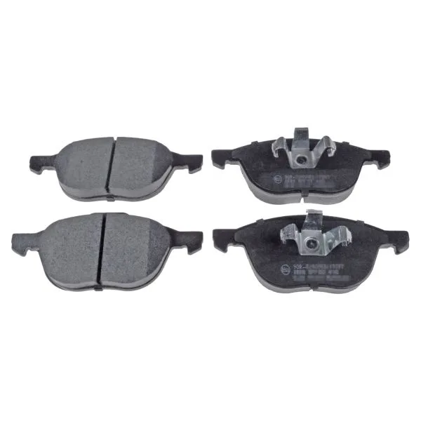 Колодки гальмівні передні Raiso — Ford Focus, Ford C-Max, Ford Focus C-Max та ін. RP1583
