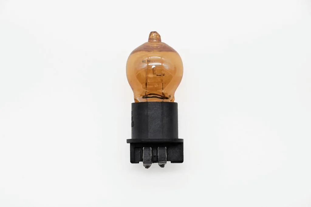 Лампа накалювання PWY24W 12V W3.3x14.5-4 (картонна упаковка по 1шт) SHAFER SL2040