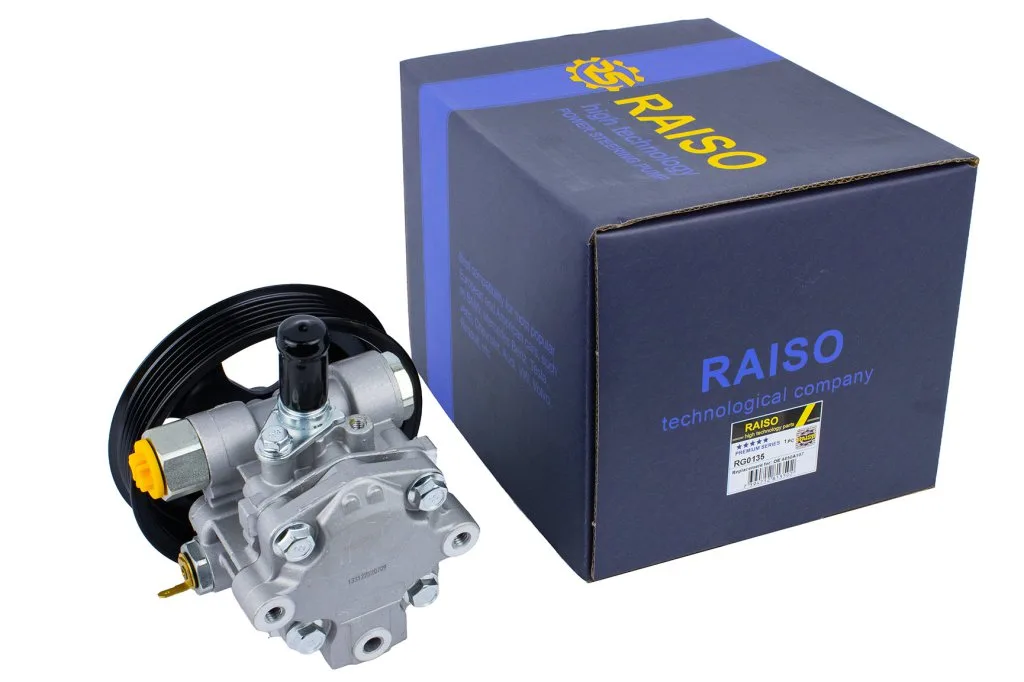 Насос ГПК Raiso — Mitsubishi Lancer, Mitsubishi Outlander RG0135