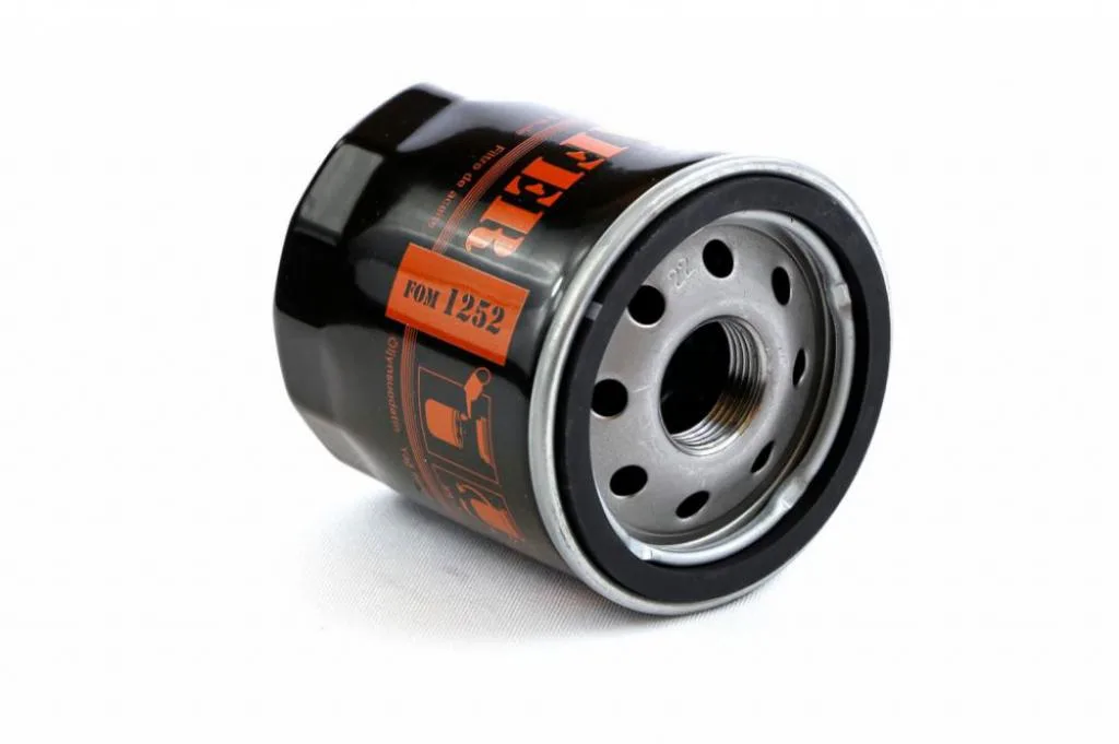 Фильтр масляный Citroen Jumper, Boxer, Transit, 2.2HDI, 13-, D=75mm, H=80mm, M22x1.5 шт. Shafer FOM1252