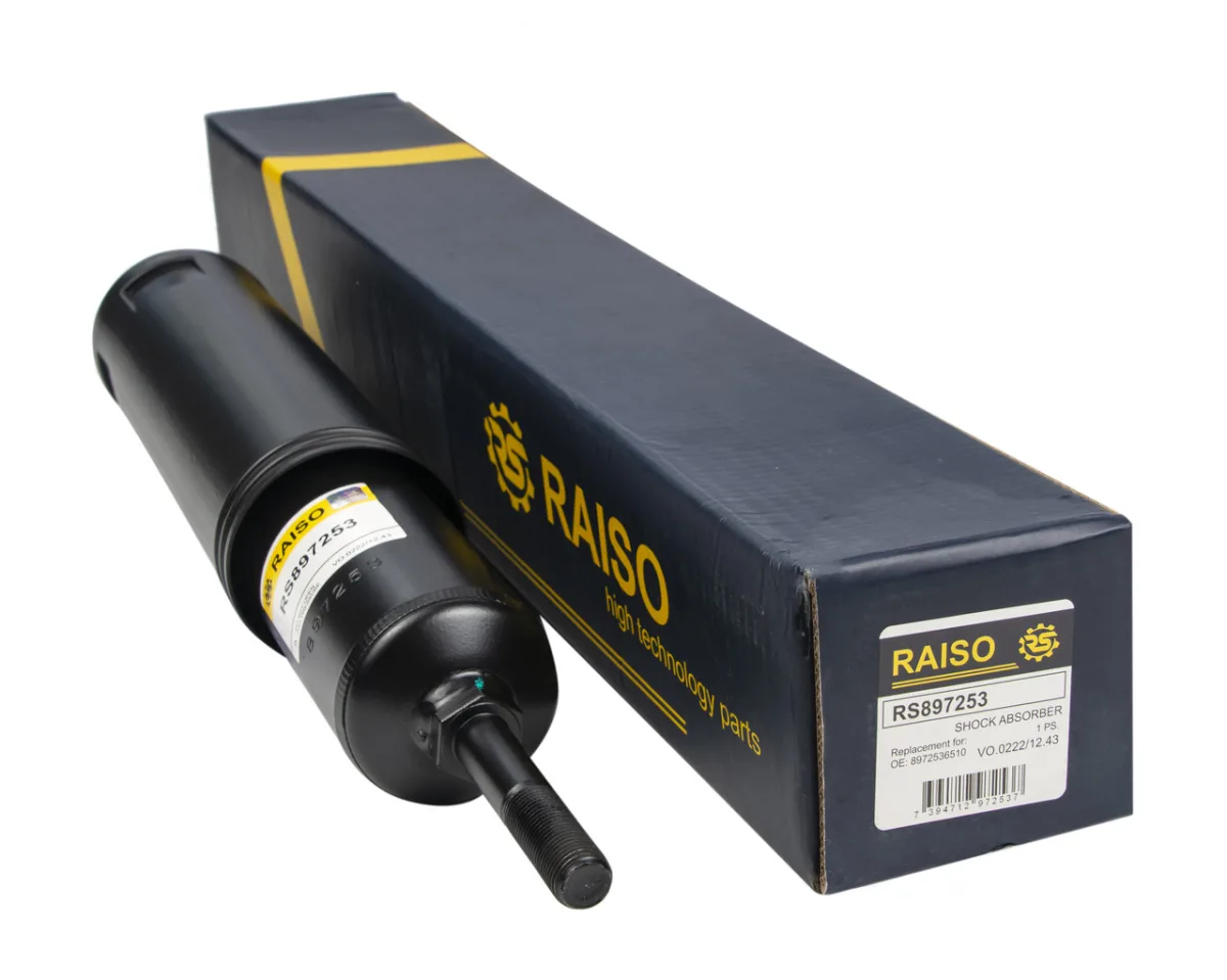 Амортизатор задній Raiso — Богдан RS897253