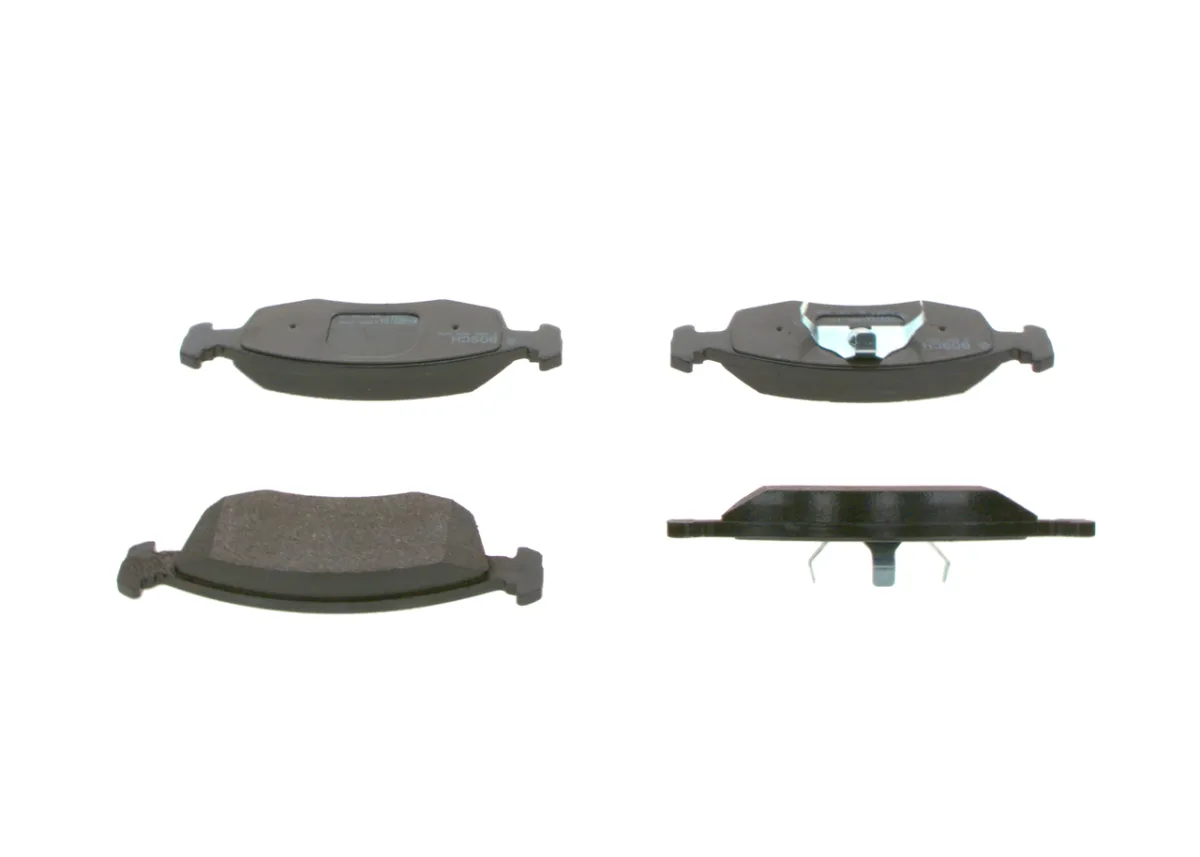 Колодки гальмівні передні Raiso — Ford Escort, Ford Sierra, Ford Scorpio RP0371