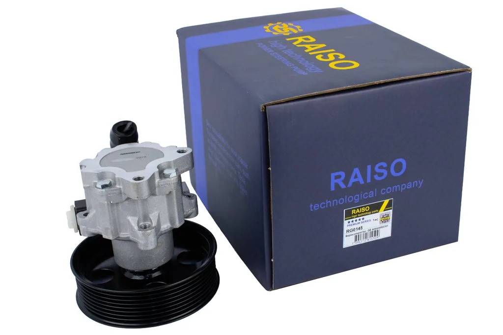 Насос ГПК Raiso — Mercedes-Benz GL-class, Mercedes-Benz M-class, Mercedes-Benz R-class та ін. RG0145