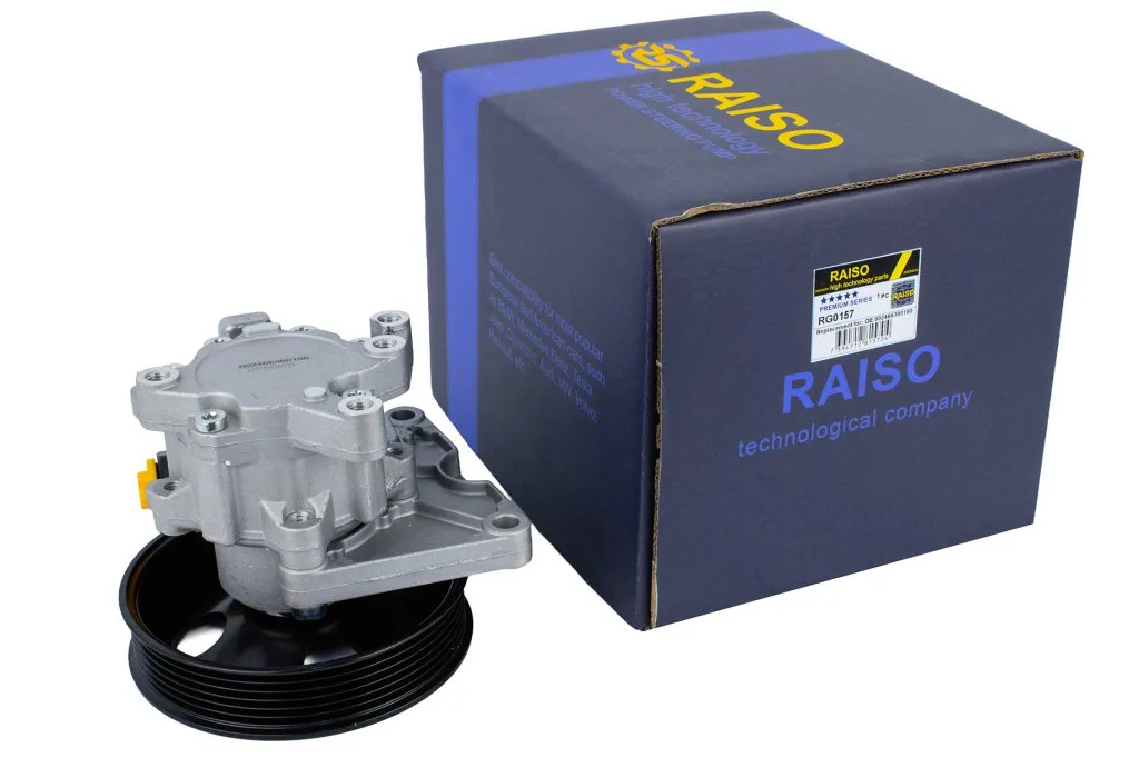 Насос ГПК Raiso — Mercedes-Benz M-class RG0157