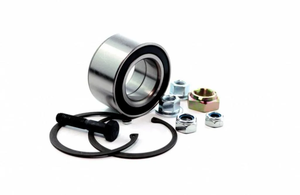 Подшипник передний VW Golf II-III, 83-96, (37x40x72), монт. ккт.+ SHAFER SH154.28K