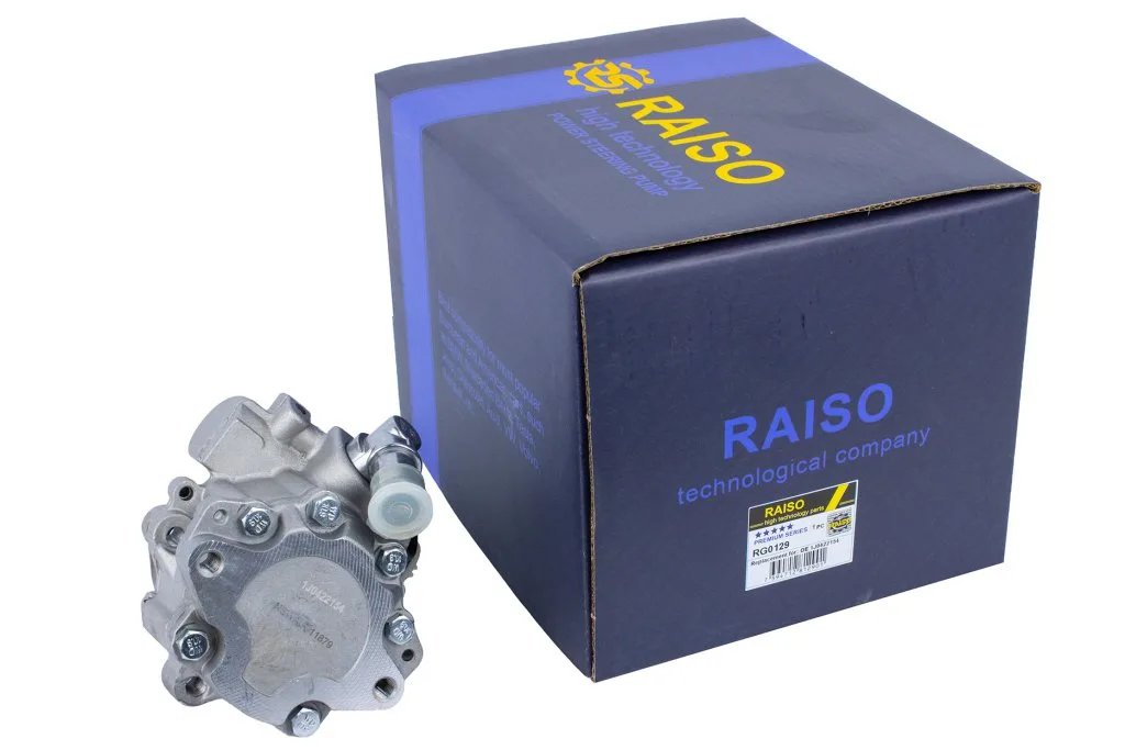 Насос ГПК Raiso — Seat Toledo, Seat Leon, Audi A3 та ін. RG0129