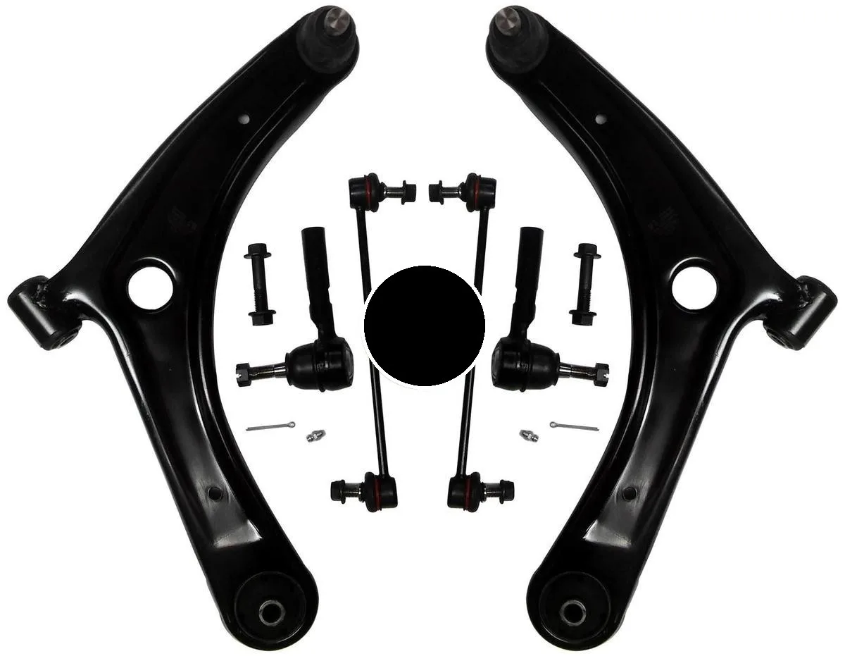 Комплект важелів передньої підвіски Raiso — Dodge Caliber, Jeep Compass, Jeep Patriot RL510051KIT