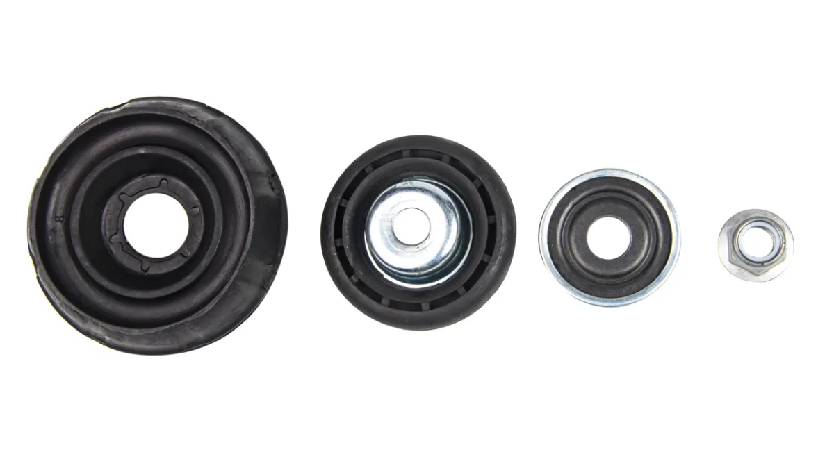 Опора переднього амортизатора (з підш.) Raiso — Renault Duster RC02415