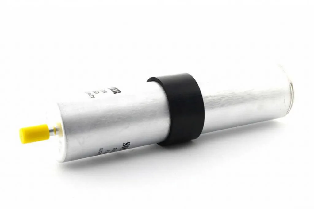 Фильтр топливный BMW 3 (E90), X1 (E84), X3 (F25), 2.0-3.0D, 04 SHAFER FM763D