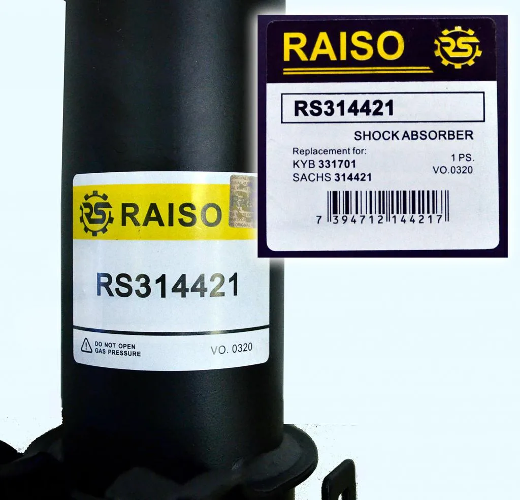 Амортизатор BILSTEIN - B4 Serienersatz Raiso RS314421 — фото 4