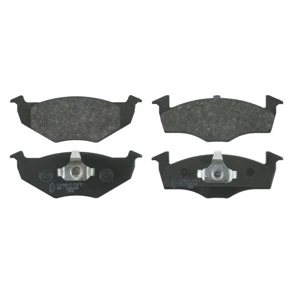 Колодки гальмівні передні Raiso — Seat AROSA, Skoda Fabia, Volkswagen Polo та ін. RP1274
