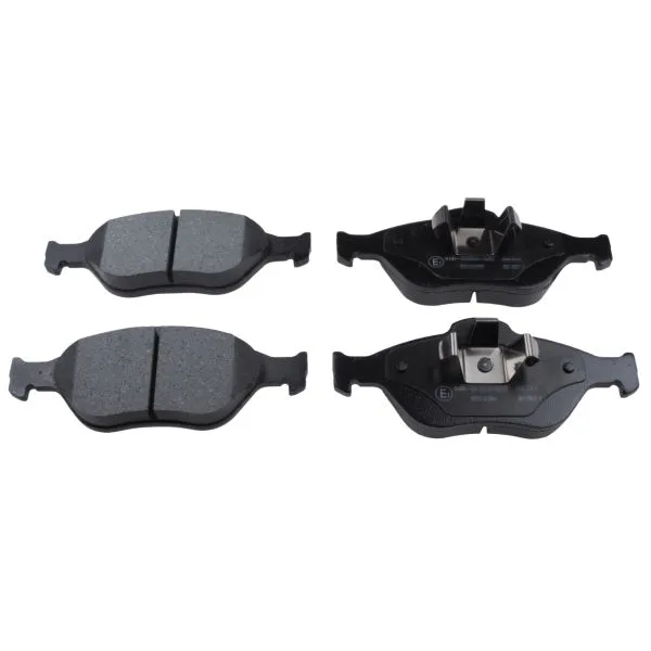 Колодки гальмівні передні Raiso — Ford Fiesta, Ford Fusion, Mazda 2 та ін. RP1419
