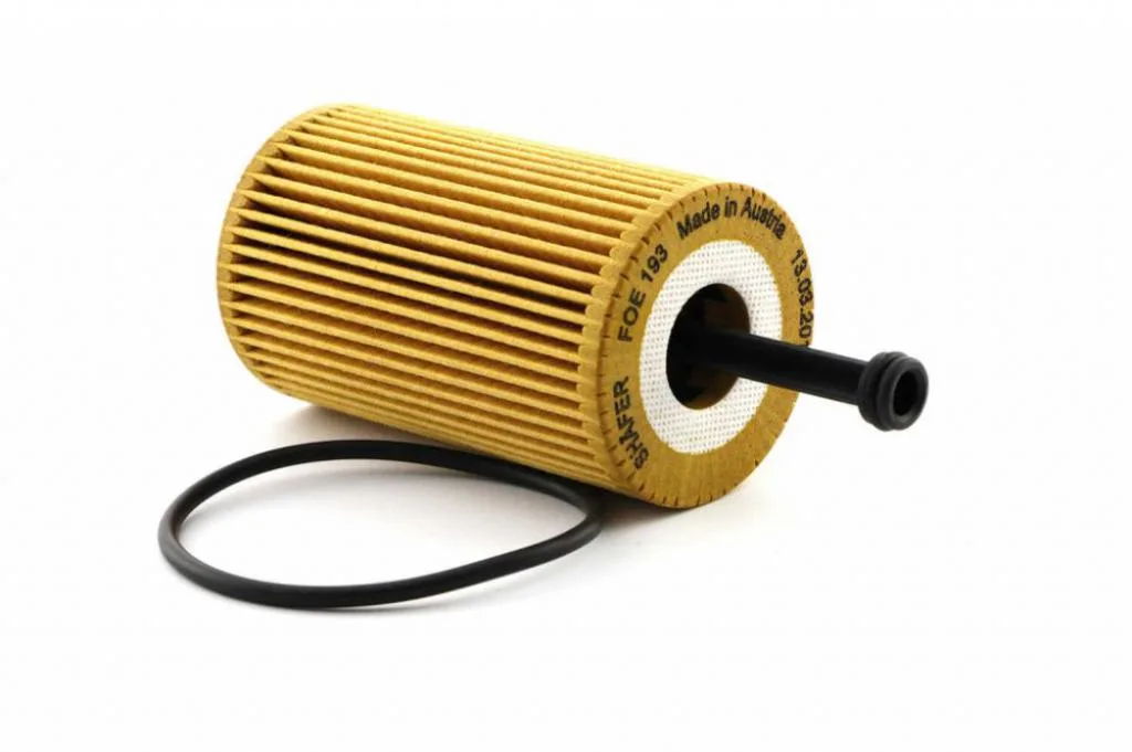 Фильтр масляный Citroen Berlingo/Partner 1.1/1.4/1.6i 00>04 (Mann type) SHAFER FOE193M