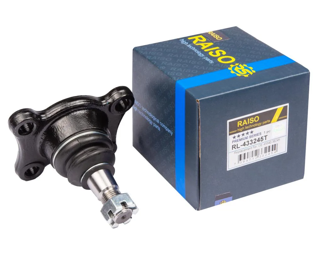 Кульова опора передня Raiso — Toyota 4Runner, Toyota Hilux, Volkswagen Taro RL433245T