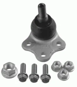 Кульова опора передня Raiso — Ford Galaxy, Ford Mondeo, Ford S-Max та ін. RL312449F