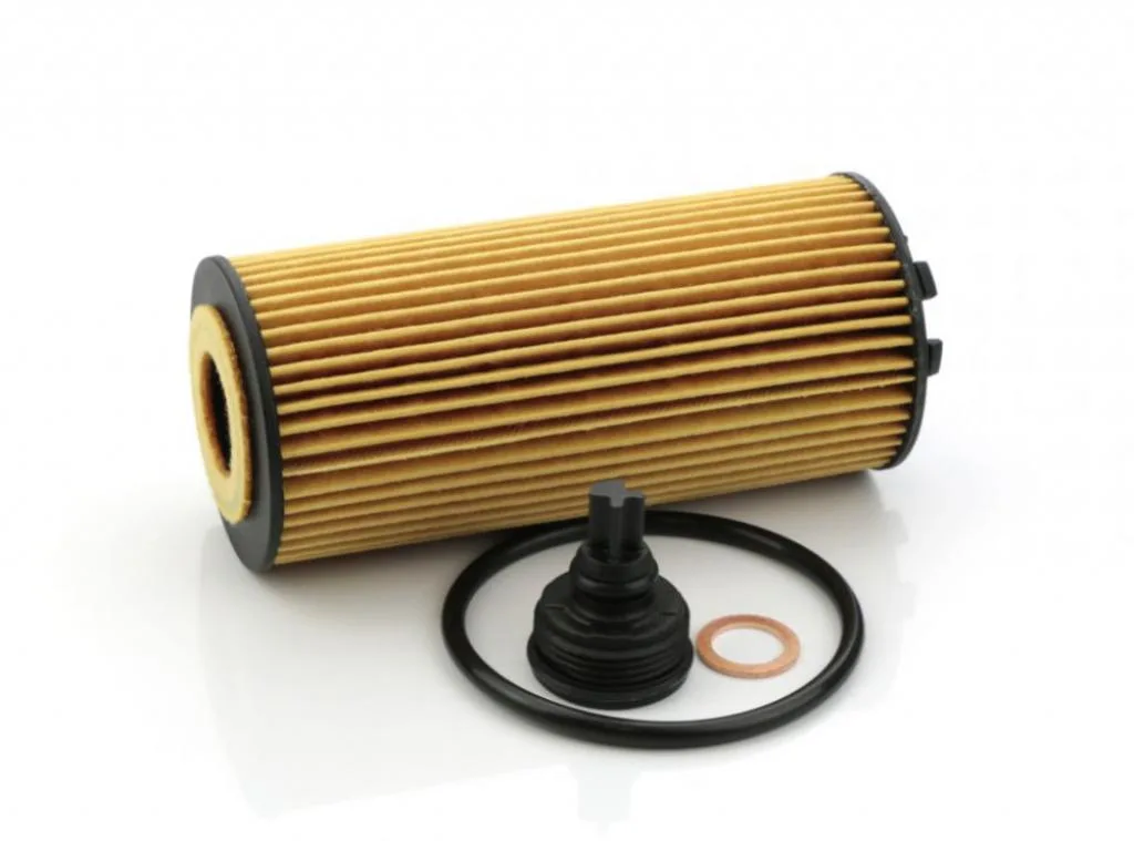 Фільтр масляний BMW 1 (F40), 2 (F44/45/46), I8 (I12/I15), X1 (F48), X2 (F39); Ford Kuga II; Mini (F54/55/56/57) 1.2-2.5 (13-), (зі змінною зливною пробкою) SHAFER FOE1238D