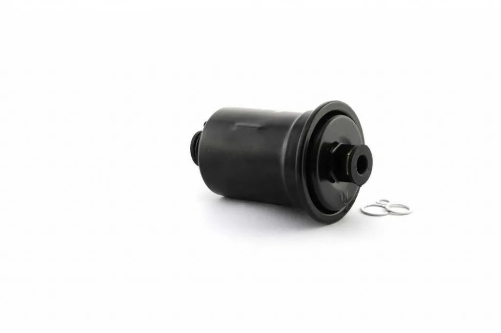 Фильтр топливный Mitshubishi Colt IV, Galant IV-V, Lancer V, Pajero III, Toyota Avensis, Camry, Corolla, 1.0-3.5, 83-07 SHAFER FM435