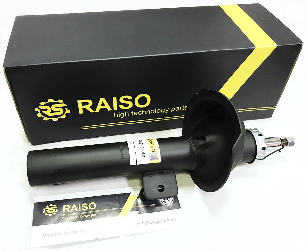 Амортизатор передній лівий Raiso — Ford Connect RS290840