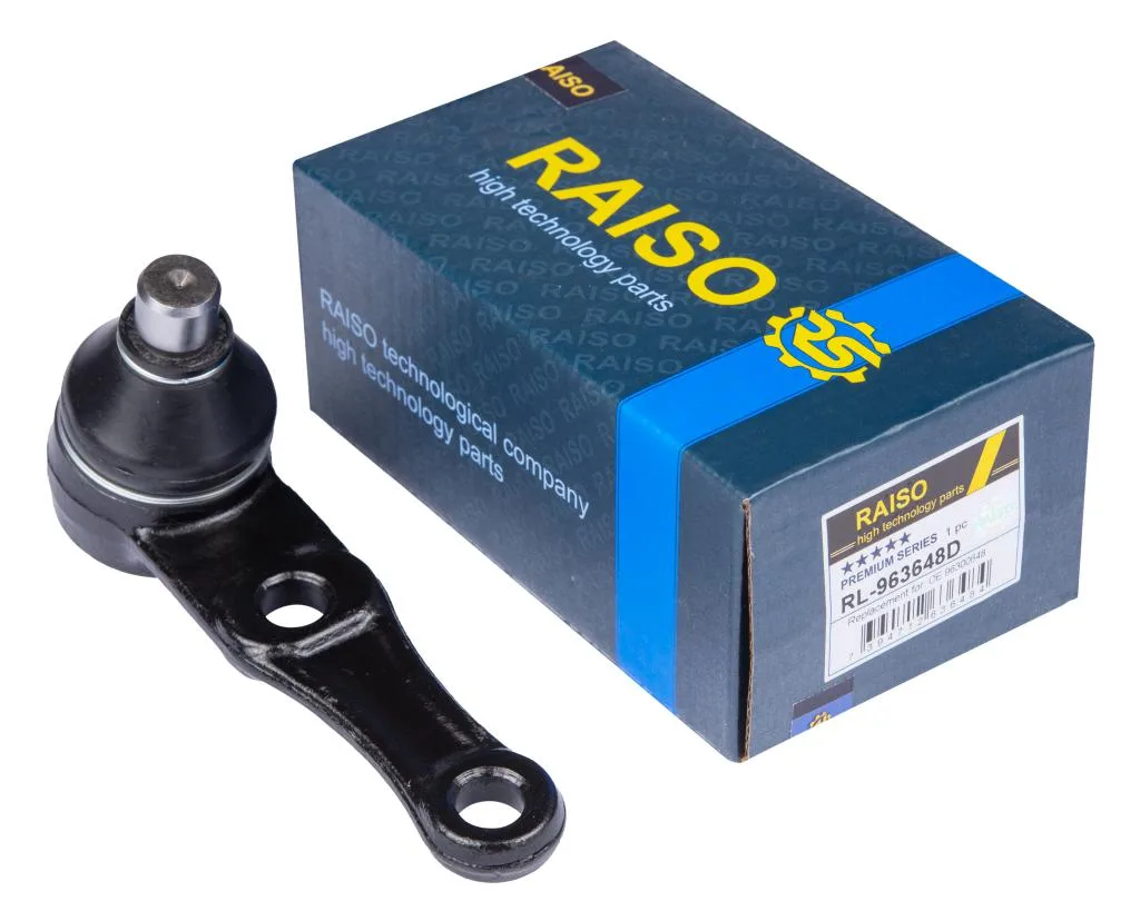 Кульова опора передня Raiso — Daewoo Nubira RL963648D