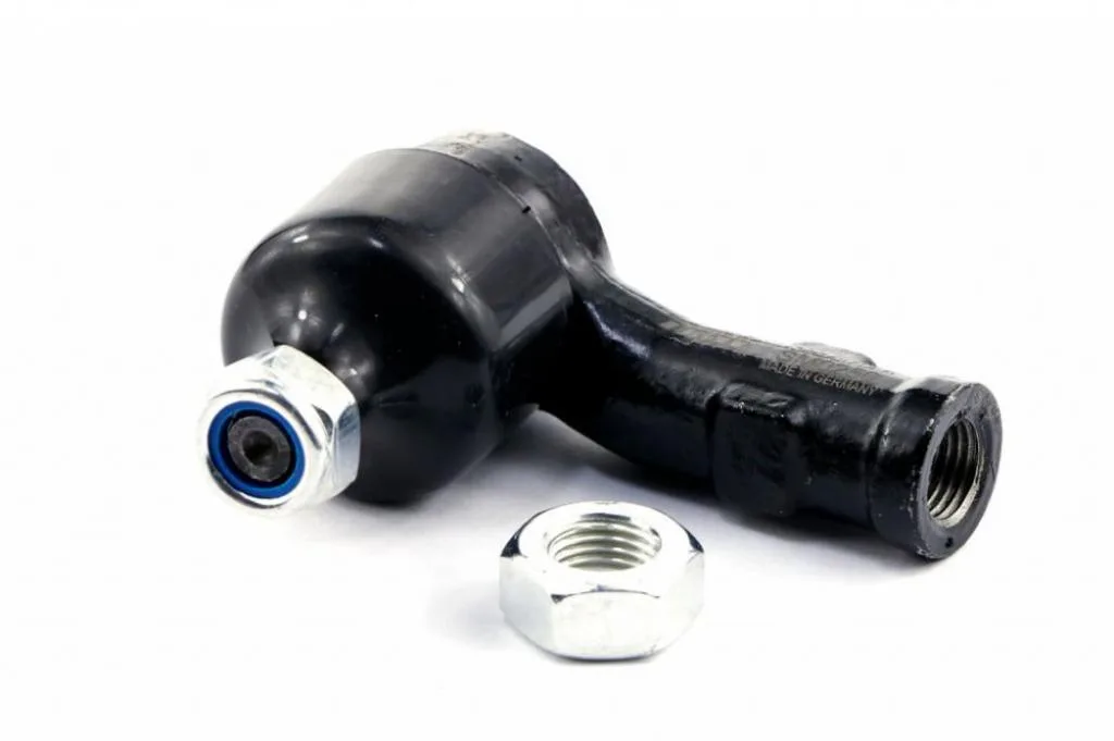 Рульовий наконечник VW Golf 2/3, Passat B3/B4, Amulet, лівий SHAFER SM0250