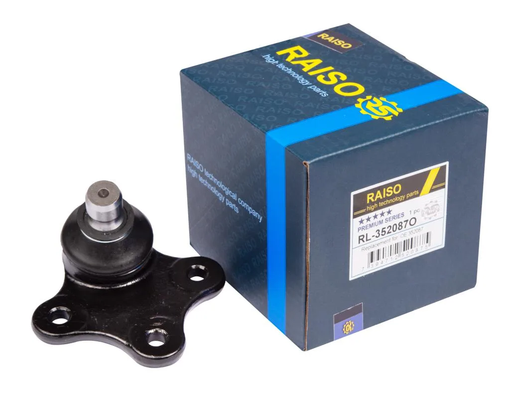 Кульова опора передня Raiso — Alfa Romeo MiTo, Citroen Nemo, Fiat Fiorino та ін. RL352087O