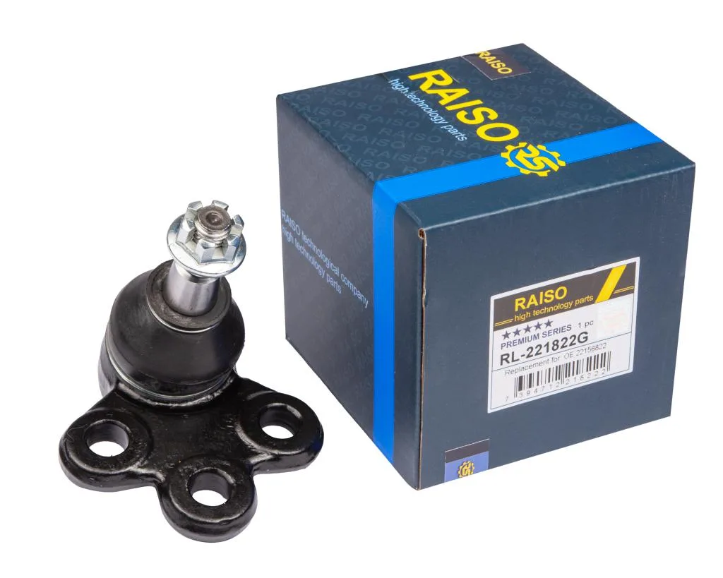 Кульова опора передня Raiso — Cadillac Deville, Chevrolet Captiva, Chevrolet Equinox та ін. RL221822G