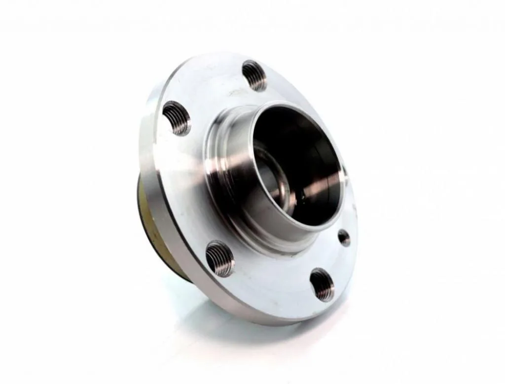Ступица задняя VW Polo, Fabia, A2, 98-05, ABS+ SHAFER SH157.31