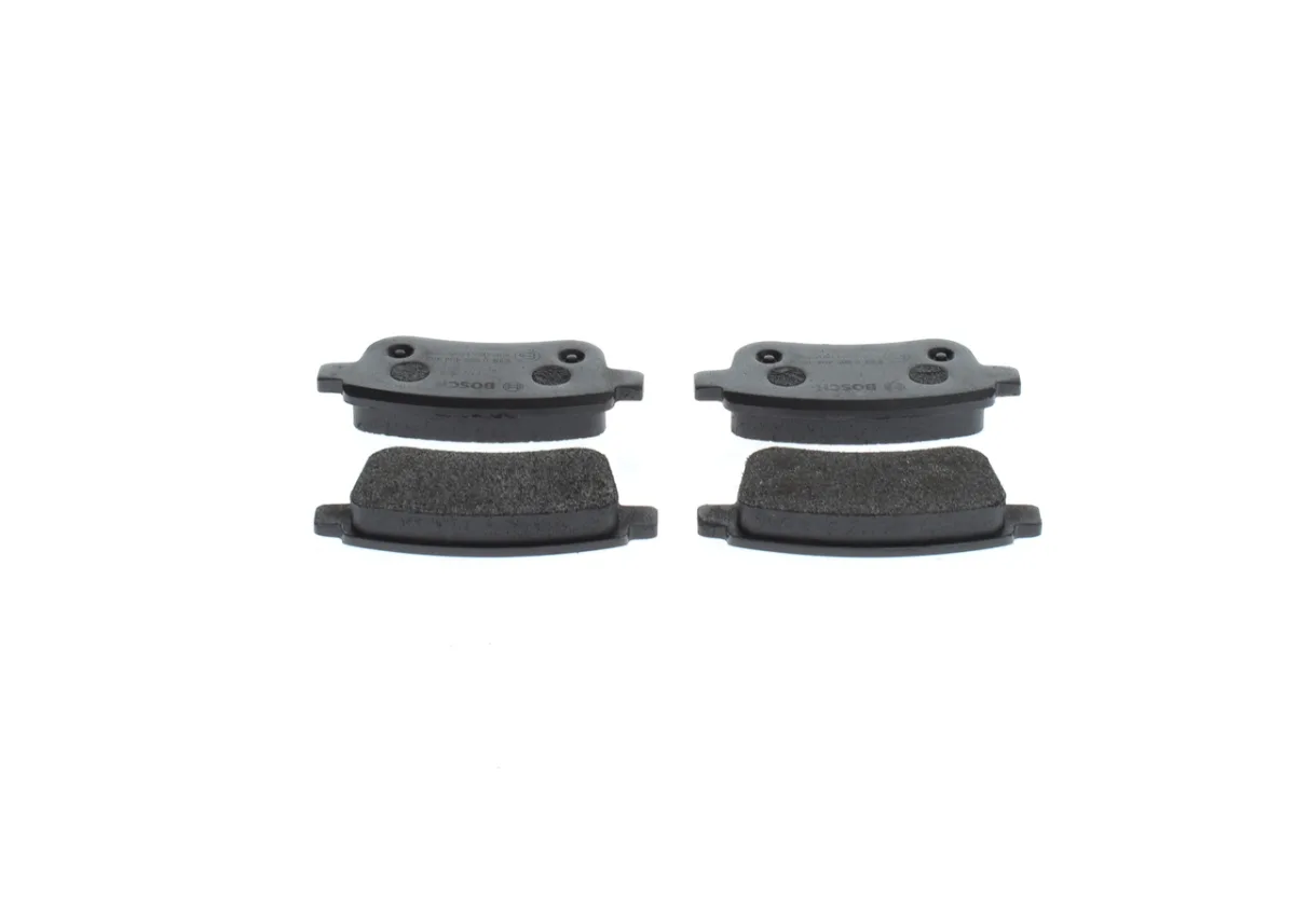 Колодки гальмівні задні Raiso — Renault Scenic, Renault Megane, Renault Grand Scenic та ін. RP1791