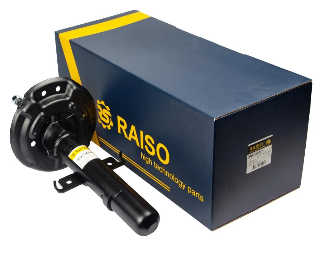 Амортизатор передній Raiso — Renault Megane RS3348092