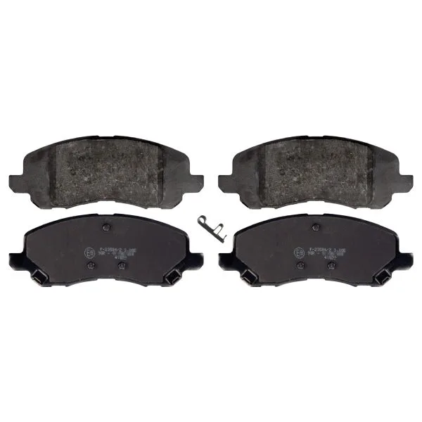 Колодки гальмівні передні Raiso — Peugeot 4008, Mitsubishi Space Runner, Mitsubishi Outlander та ін. RP3287