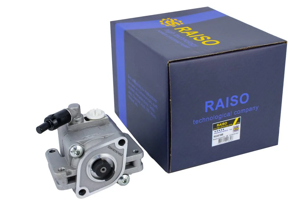 Насос ГПК Raiso — BMW 1-Series, BMW 3-Series, BMW X1 та ін. RG0188