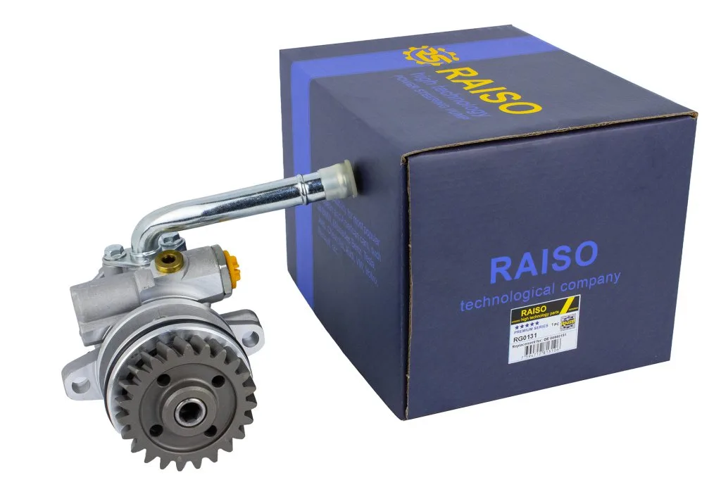 Насос ГПК (-AC) Raiso — Volkswagen Transporter, Volkswagen Multivan RG0131