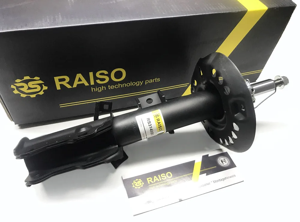 Амортизатор передній Raiso — Mercedes-Benz Vito, Mercedes-Benz Viano RS314885