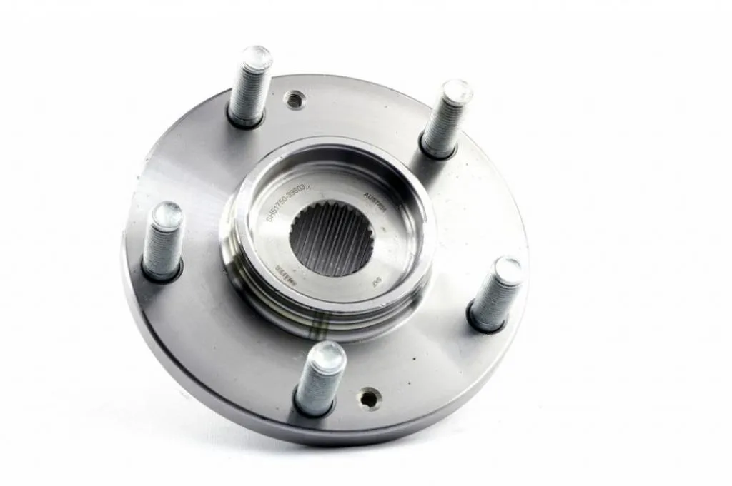 Ступица передняя Hyundai Tucson, Kia Magentis, Carens 06 SHAFER SH51750-39603