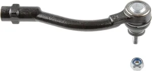 Наконечник рульової тяги правий Raiso — Hyundai i20, Hyundai ix20, Kia Soul та ін. RL568205H