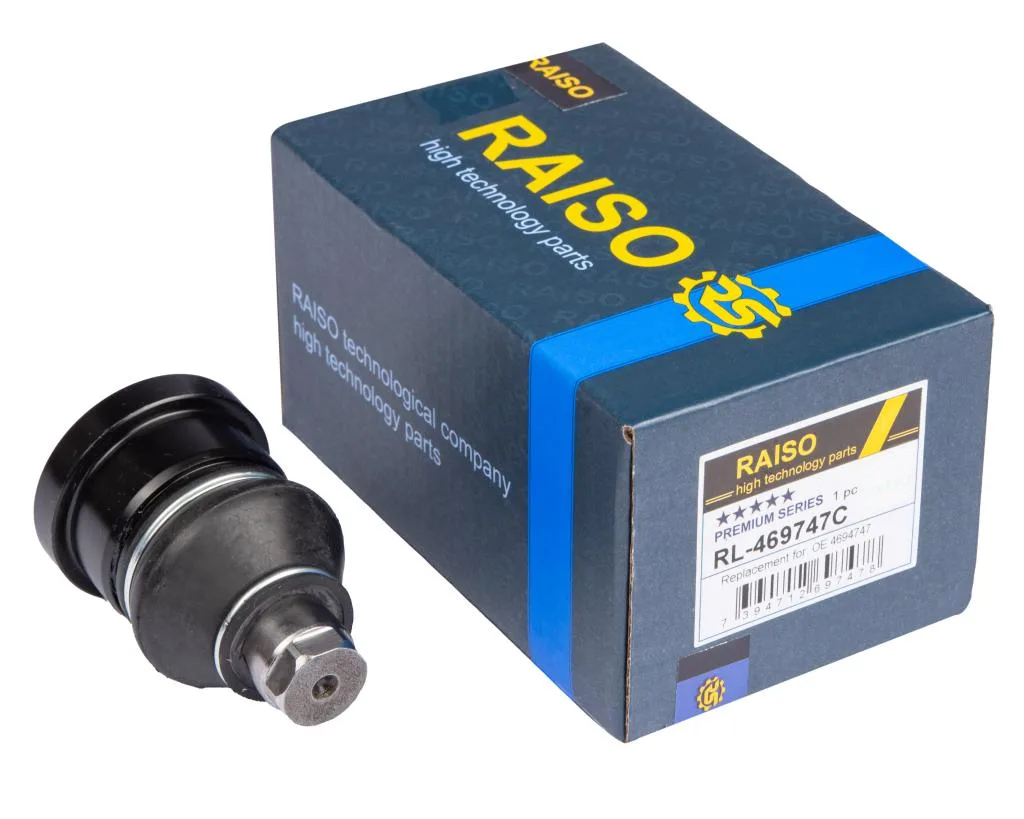 Кульова опора передня Raiso — Dodge <Об`єкт не знайдено> (2244:b527a87c98be2e3611ee3ac31cc06fba), Chrysler Grand Voyager, Chrysler Neon та ін. RL469747C