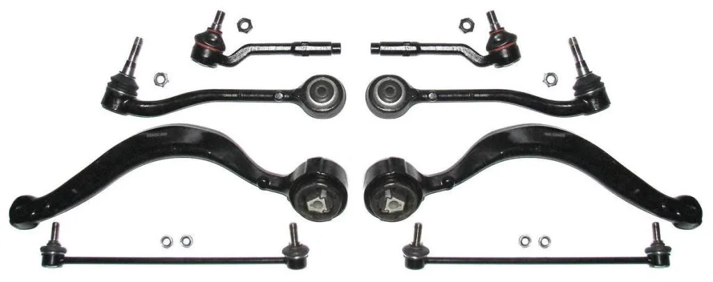 Комплект важелів передньої підвіски Raiso — BMW X5 RL313560KIT