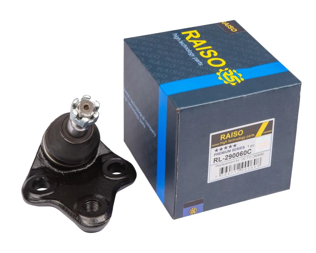Кульова опора передня Raiso — Toyota Allion, Toyota Celica, Toyota Corolla та ін. RL290060C