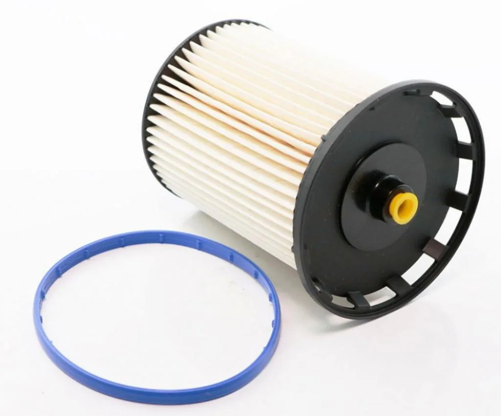 Фільтр паливний Audi Q7, Q8, VW Touareg, Bentley Bentayga, 3.0D/3.0DH/4.0D, 15 SHAFER FE493D