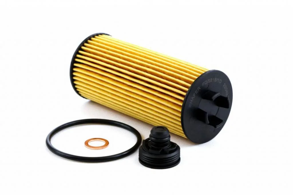Фільтр масляний BMW 2 (F45), I8 (I12), X1 (F48), X2 (F39), 1.2-2.0D, 13 SHAFER FOE815/1D