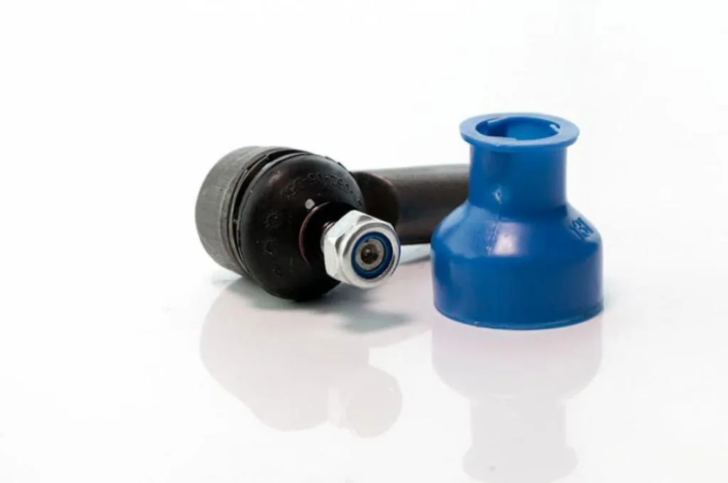 Рульовий наконечник VW Passat B2, Audi 80, 78-00 SHAFER SM0143